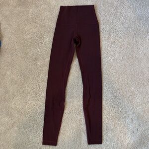 Lululemon Align w/o Pockets Leggings